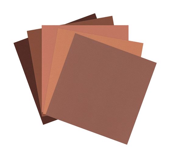 Imitation leather assortment
