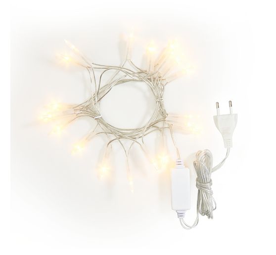Konstsmide LED mini light chain, 20 warm white diodes