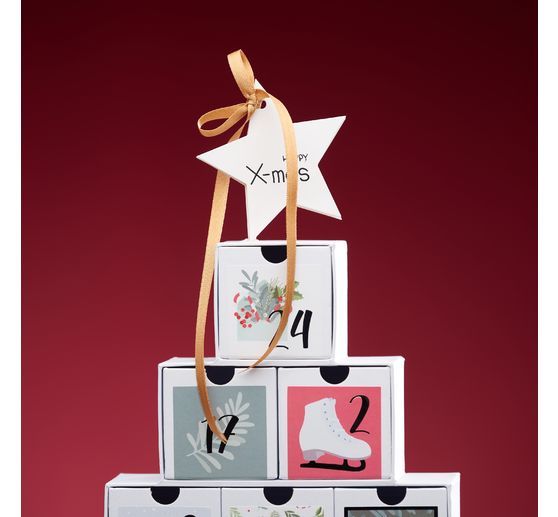 VBS Advent calendar "Christmas tree"