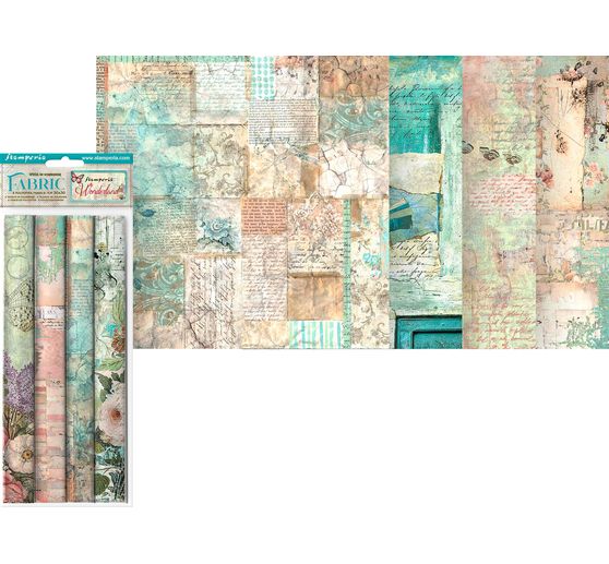 Fabric packages "Wonderland"