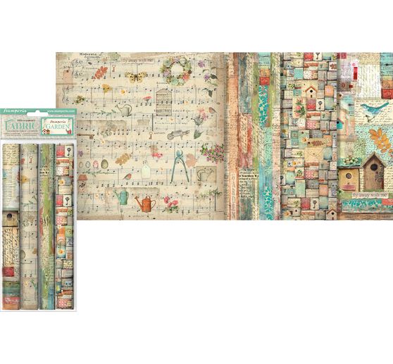 Fabric package "Garden"