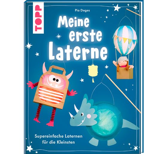 Book "Meine erste Laterne"