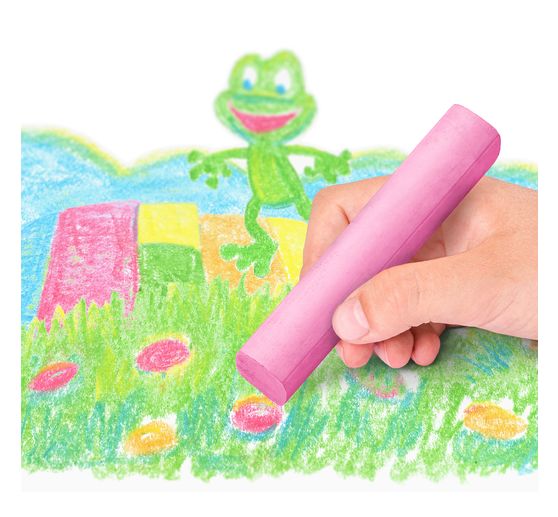 Noris Road chalk Junior