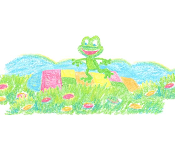 Noris Road chalk Junior