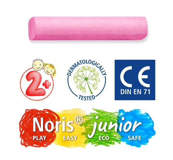 Noris Road chalk Junior