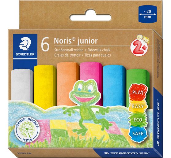 Noris Road chalk Junior