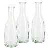VBS Bottle vases, set of 3