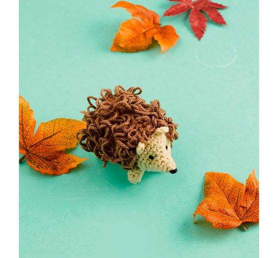 Książka "Häkel-Minis: Herbst"