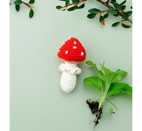 Książka "Häkel-Minis: Herbst"