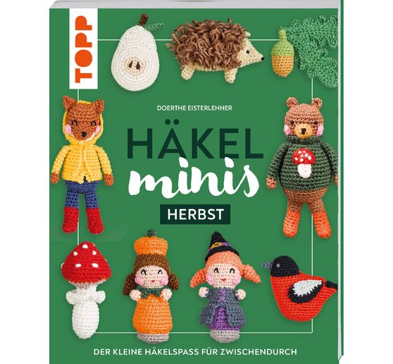 Książka "Häkel-Minis: Herbst"