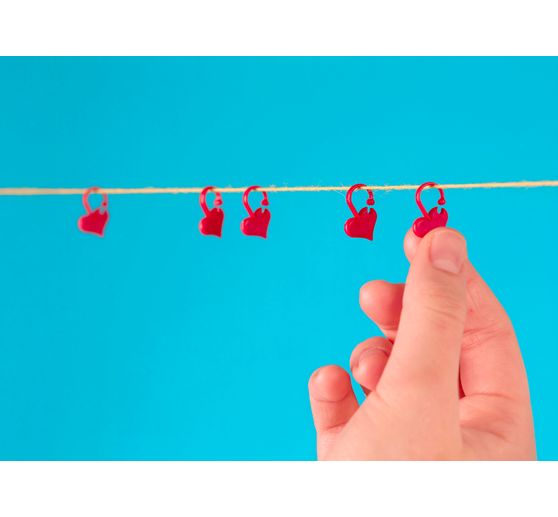 Marker do ściegów addiLove "Serce"