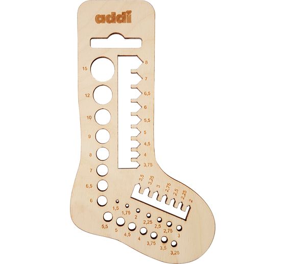 Zestaw drewnianych igielnic addiCalibro