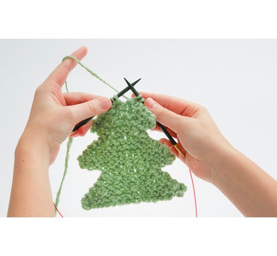 addiChristmas Lace Drut okrągły, długość 60 cm