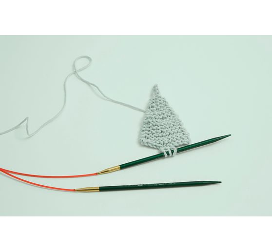 addiChristmas Lace Drut okrągły, długość 60 cm