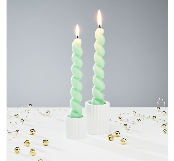 Silikonowa forma do odlewania "Świecznik na patyku Ronny"