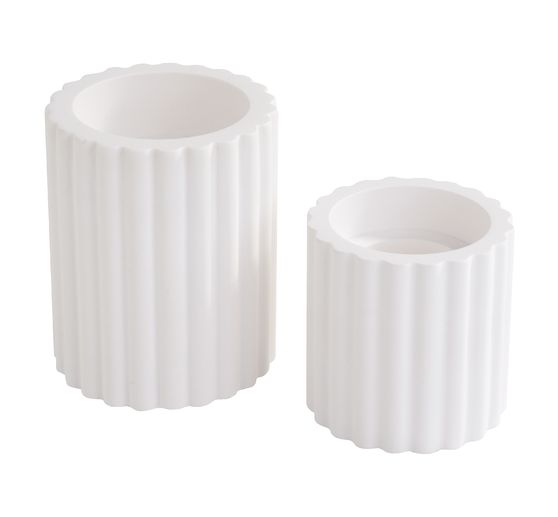 Silikonowa forma do odlewania "Świecznik na patyku Ronny"