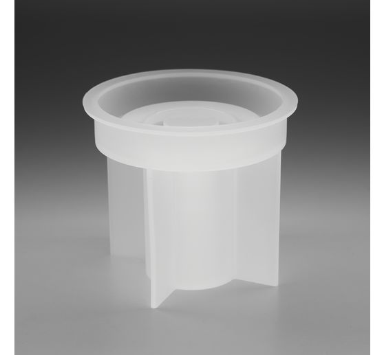 Silikonowa forma do odlewania "Świecznik na patyku Rondo"