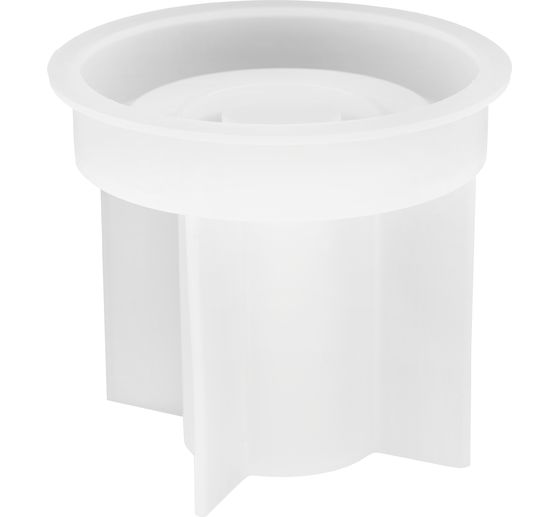 Silikonowa forma do odlewania "Świecznik na patyku Rondo"