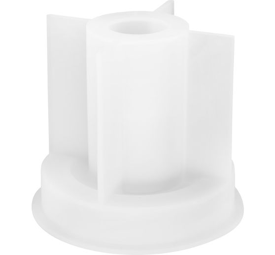 Silikonowa forma do odlewania "Świecznik na patyku Rondo"