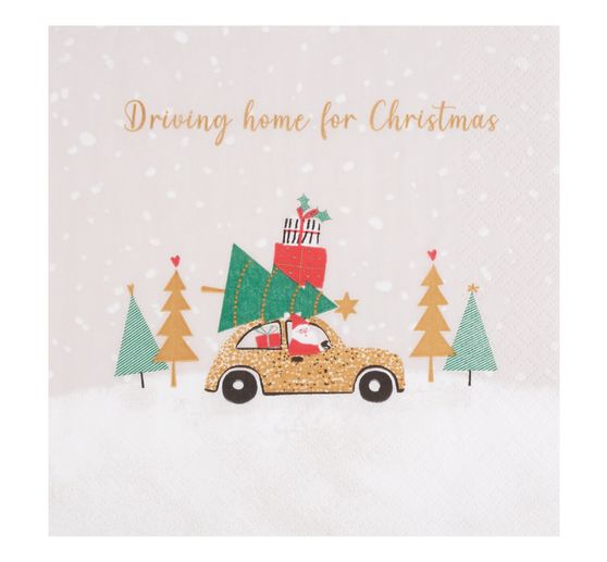 VBS Napkins - Set "Christmas"