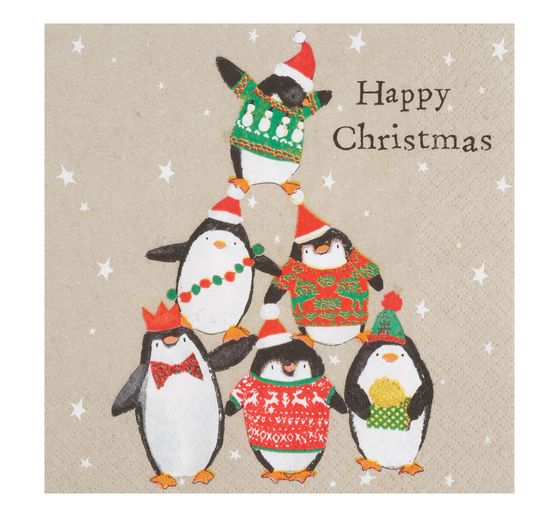 VBS Napkins - Set "Christmas"