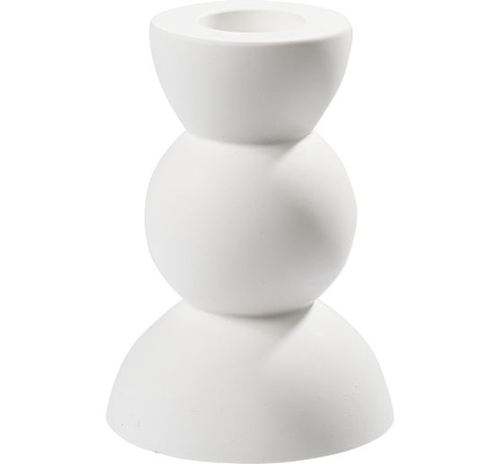 Silikonowa forma do odlewania "Zabawny świecznik na patyku"