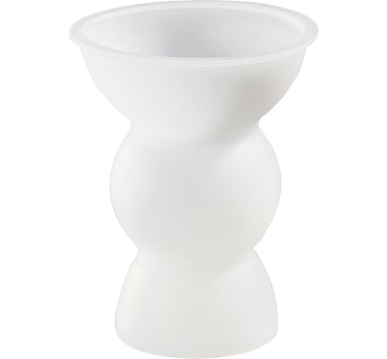 Silikonowa forma do odlewania "Zabawny świecznik na patyku"