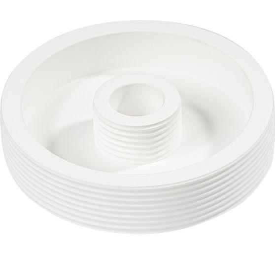 Silikonowa forma do odlewania "Świecznik w sztyfcie błyszczący"