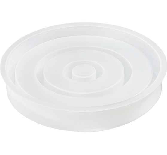 Silikonowa forma do odlewania "Szykowny świecznik na patyku"