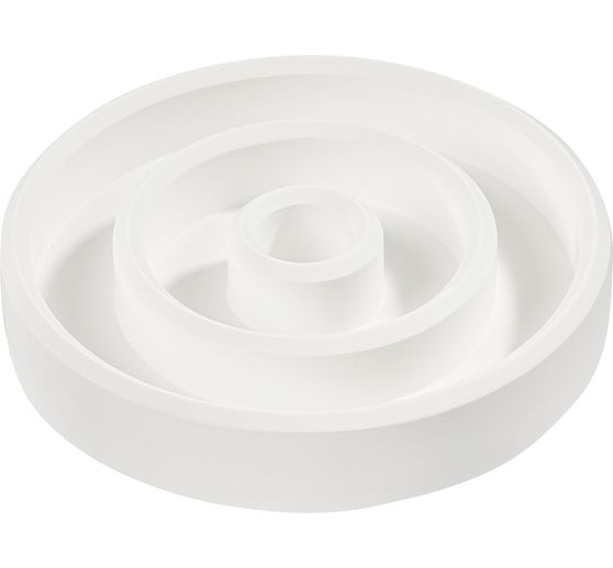 Silikonowa forma do odlewania "Szykowny świecznik na patyku"