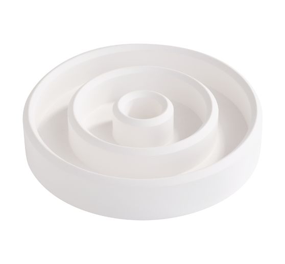 Silikonowa forma do odlewania "Szykowny świecznik na patyku"