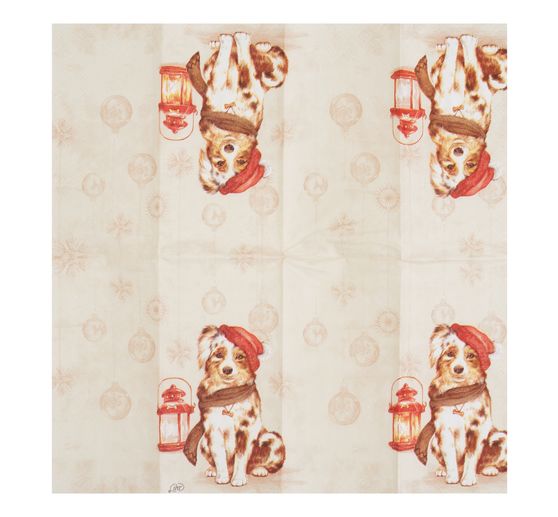 Chusteczki papierowe "X-Mas Jack