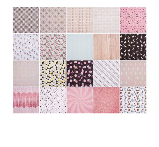 VBS Paper Pad "Merry Christmas"