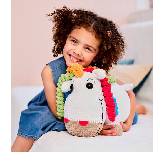 Książka "Amigurumis aus Chenillegarn - mega kuschelig!"