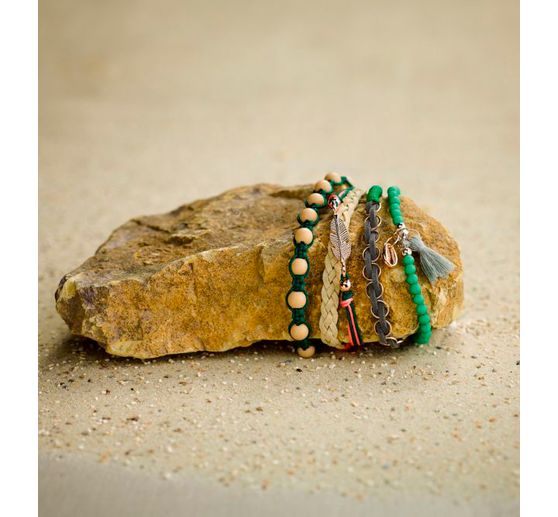 Zestaw biżuterii boho "Hope & Dreams"