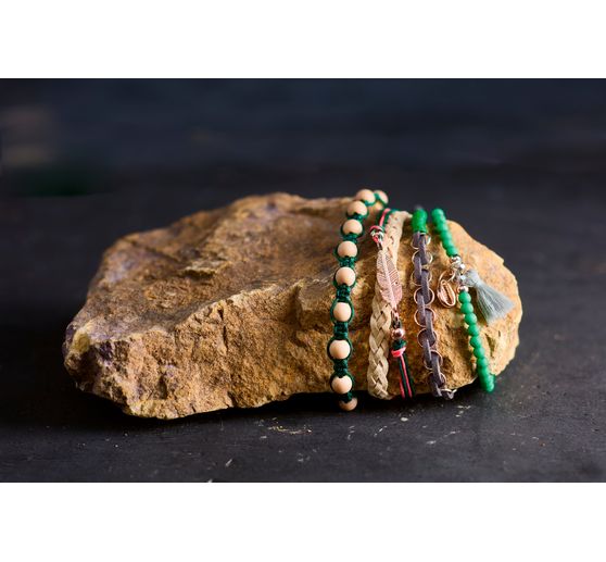 Zestaw biżuterii boho "Hope & Dreams"