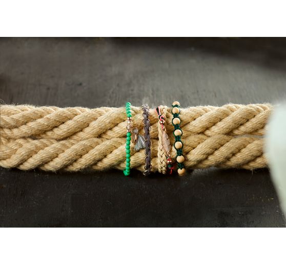 Zestaw biżuterii boho "Hope & Dreams"