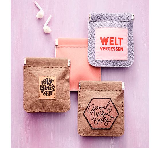 Książka "Praktische Hüllen und Taschen nähen"