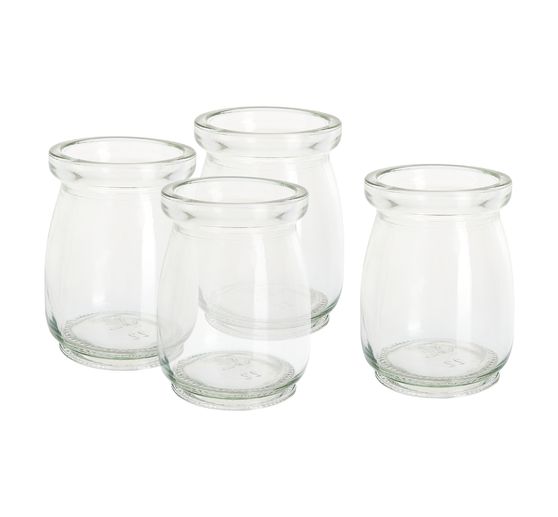 VBS Mini vases, 4 pieces
