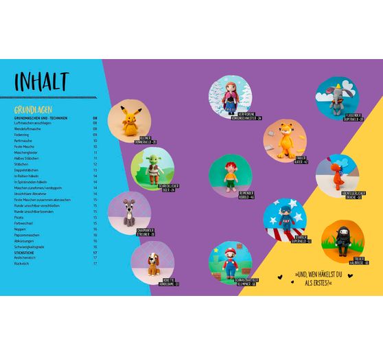 Książka "Helden der Kindheit - Quick and easy - Band 1"