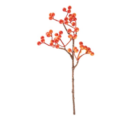 Pojemnik na jagody, pomarańczowy