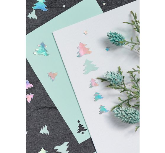 Blok kartonowy "Opalizujący"