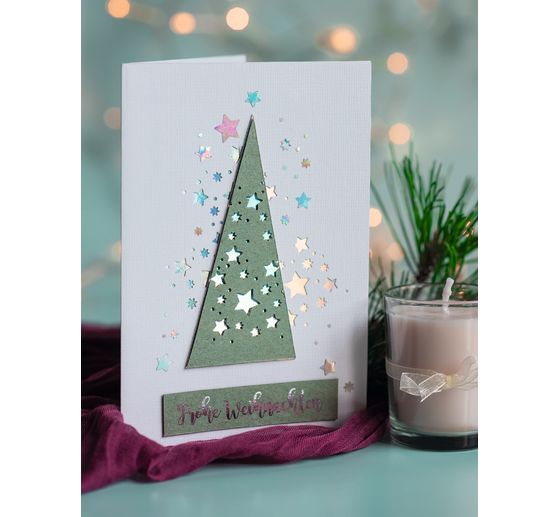 Blok kartonowy "Opalizujący"