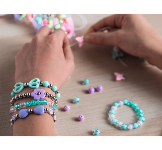 Zestaw biżuterii "Jednorożec