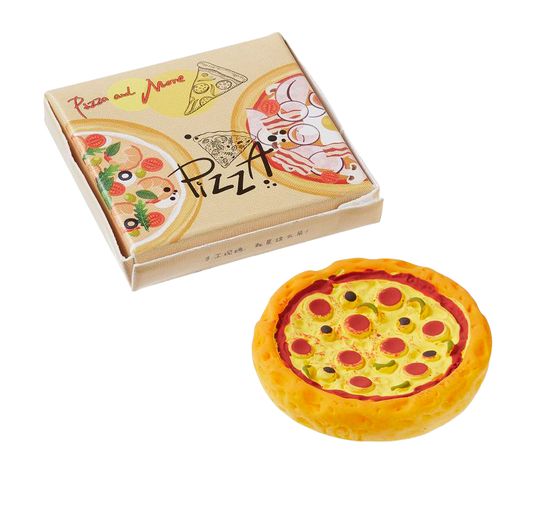 Miniature pizza