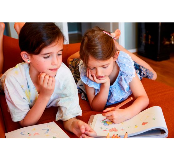 share Colored pencils Jumbo, set of 5