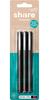 share Rollerball pen, set of 3