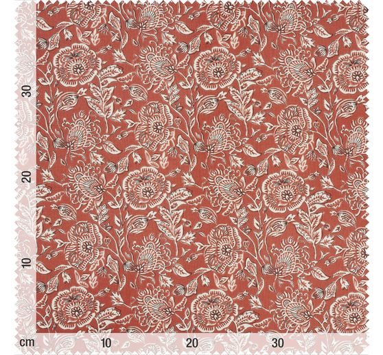 Cotton fabric "Jaipur"