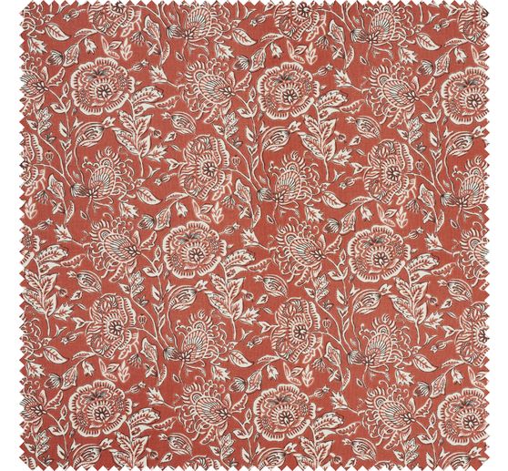 Cotton fabric "Jaipur"