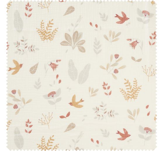 Muślinowa tkanina bawełniana "Elisa